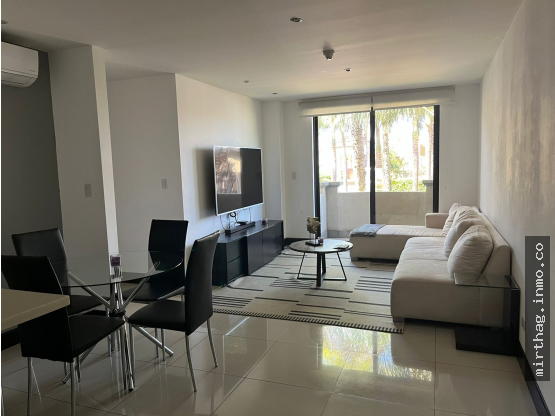 Apartamento en Condominio Montesol