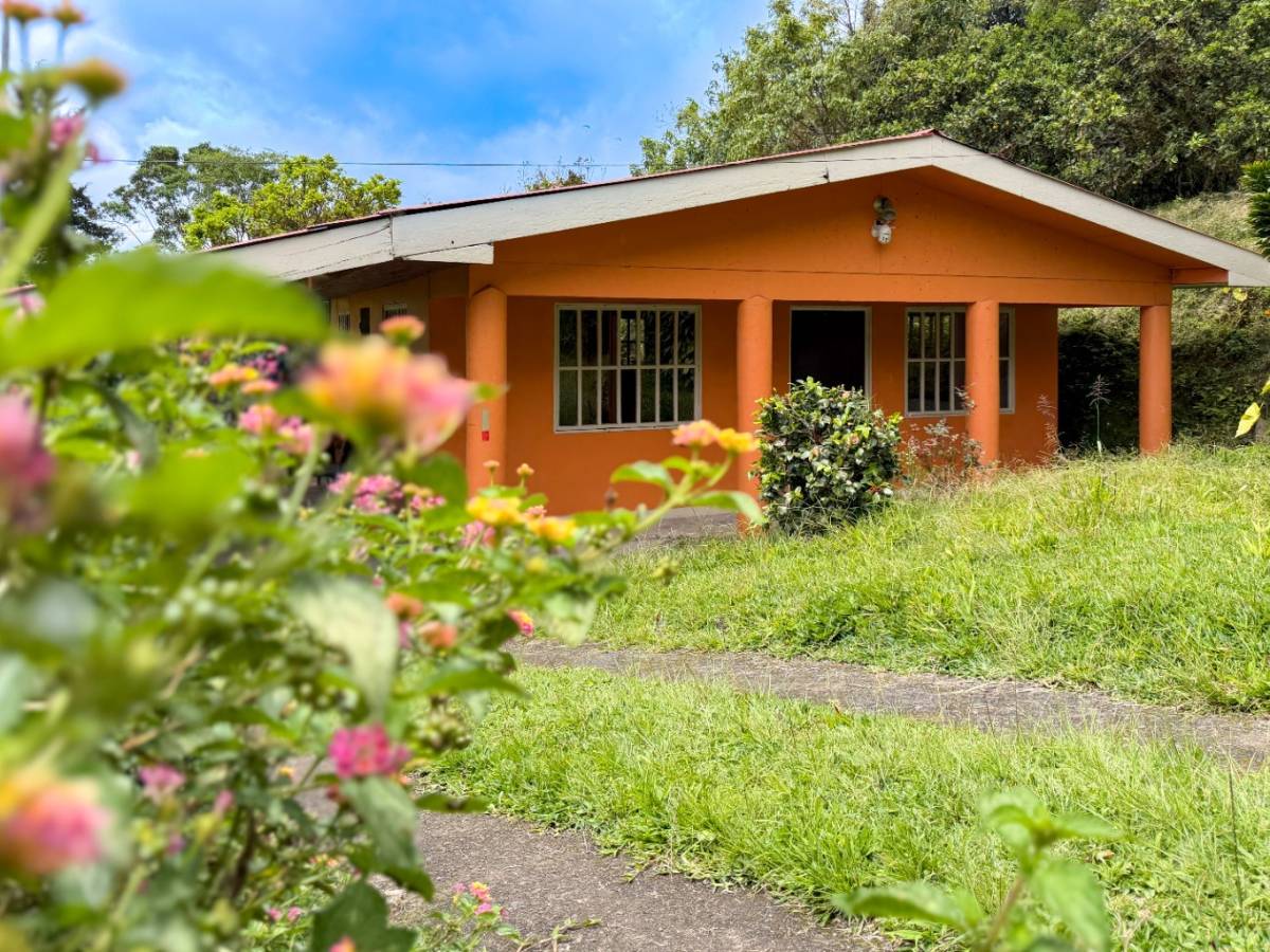 House at Santa Cruz