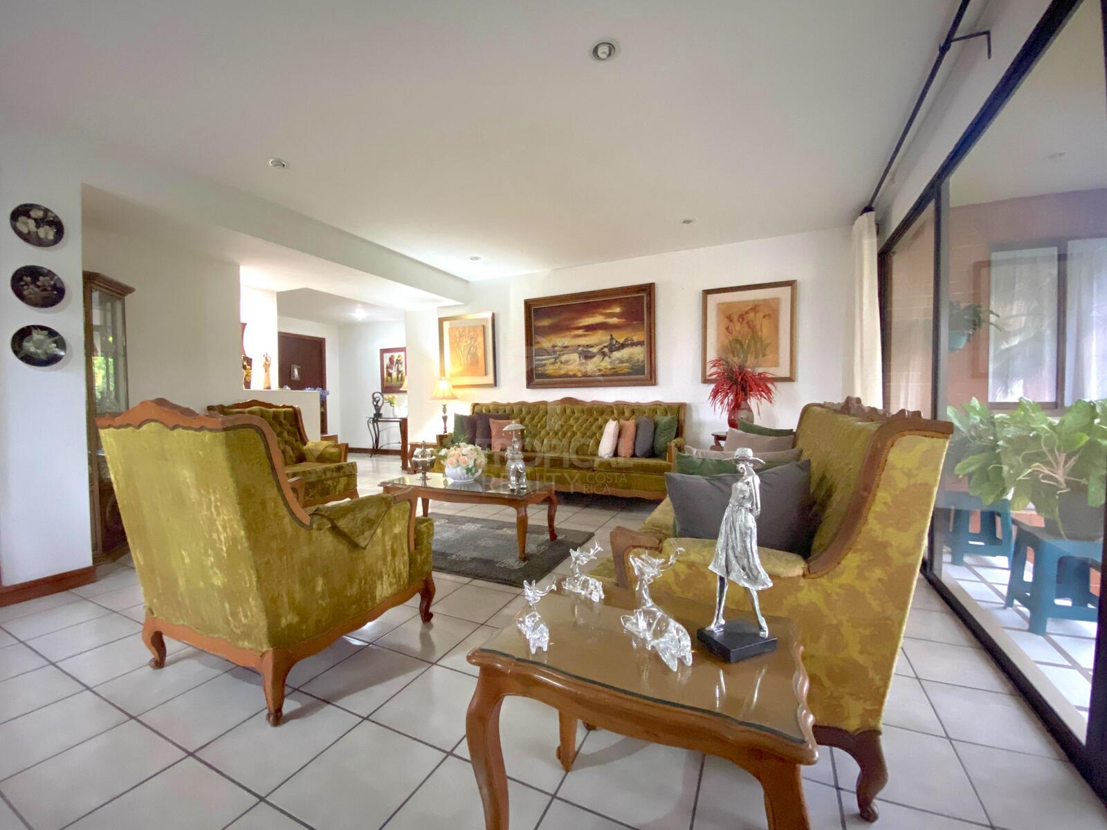 Apartamento en Condominio Santa Fe