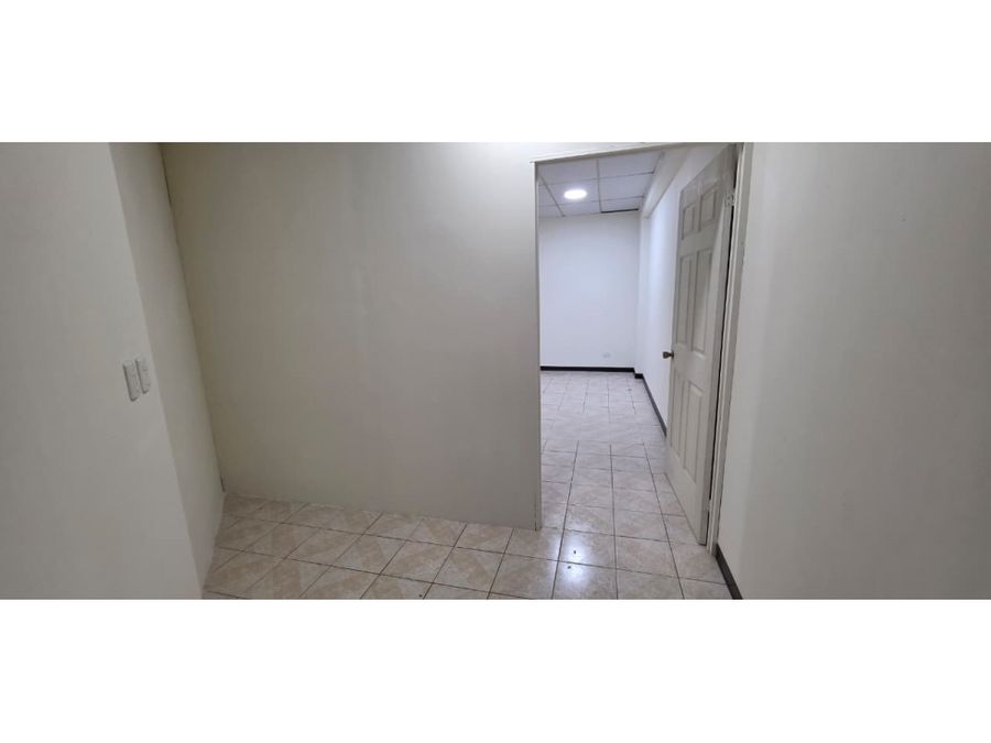 Commercial at Mata Redonda