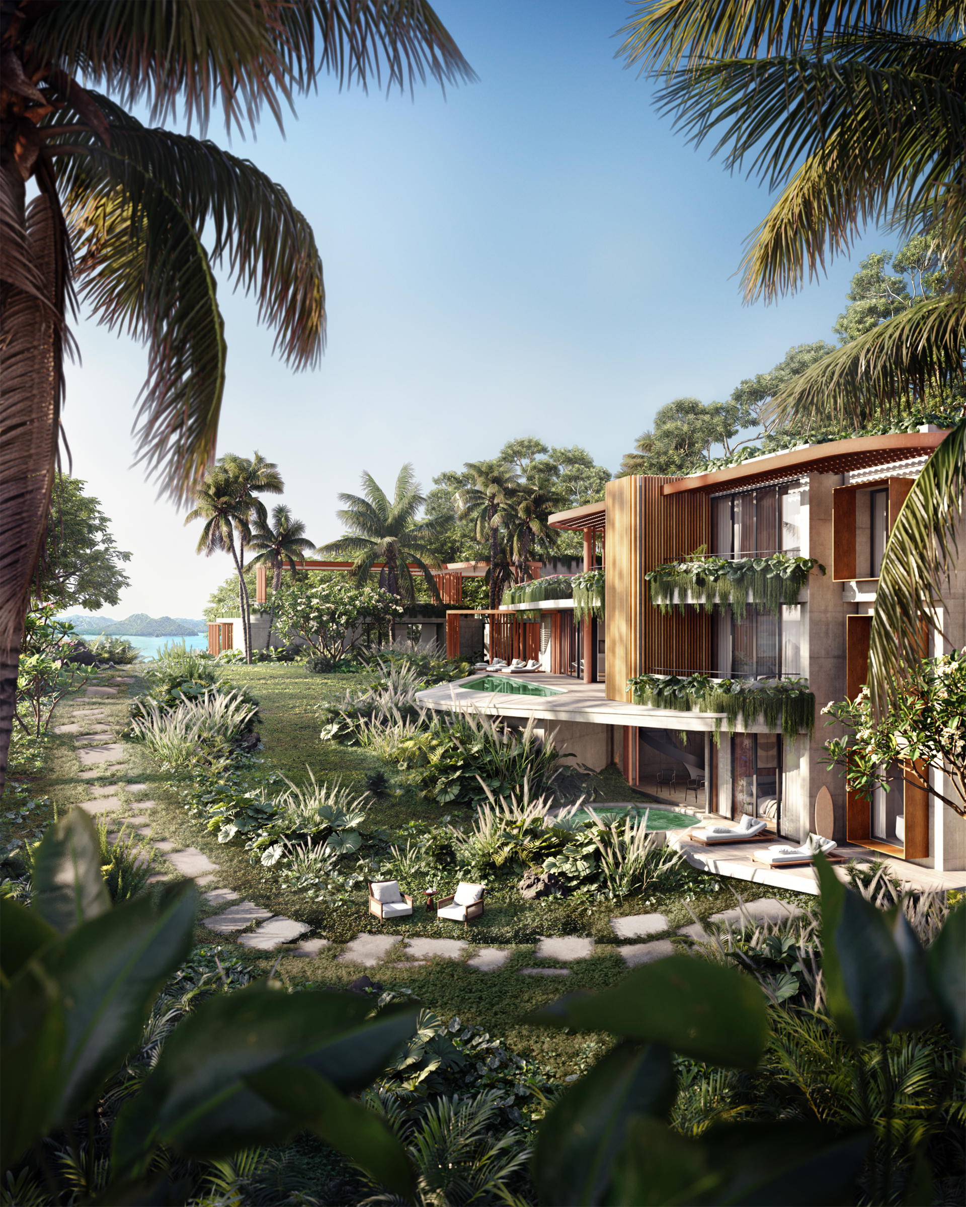 Propiedad en Waldorf Astoria Residences