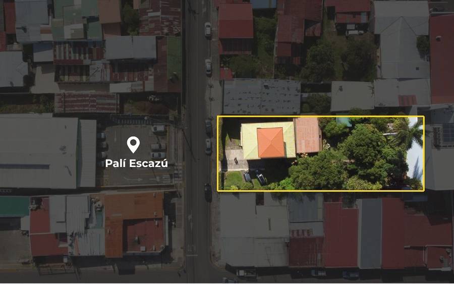 Property at Escazú
