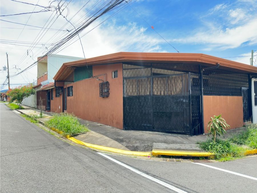 Casa en San José