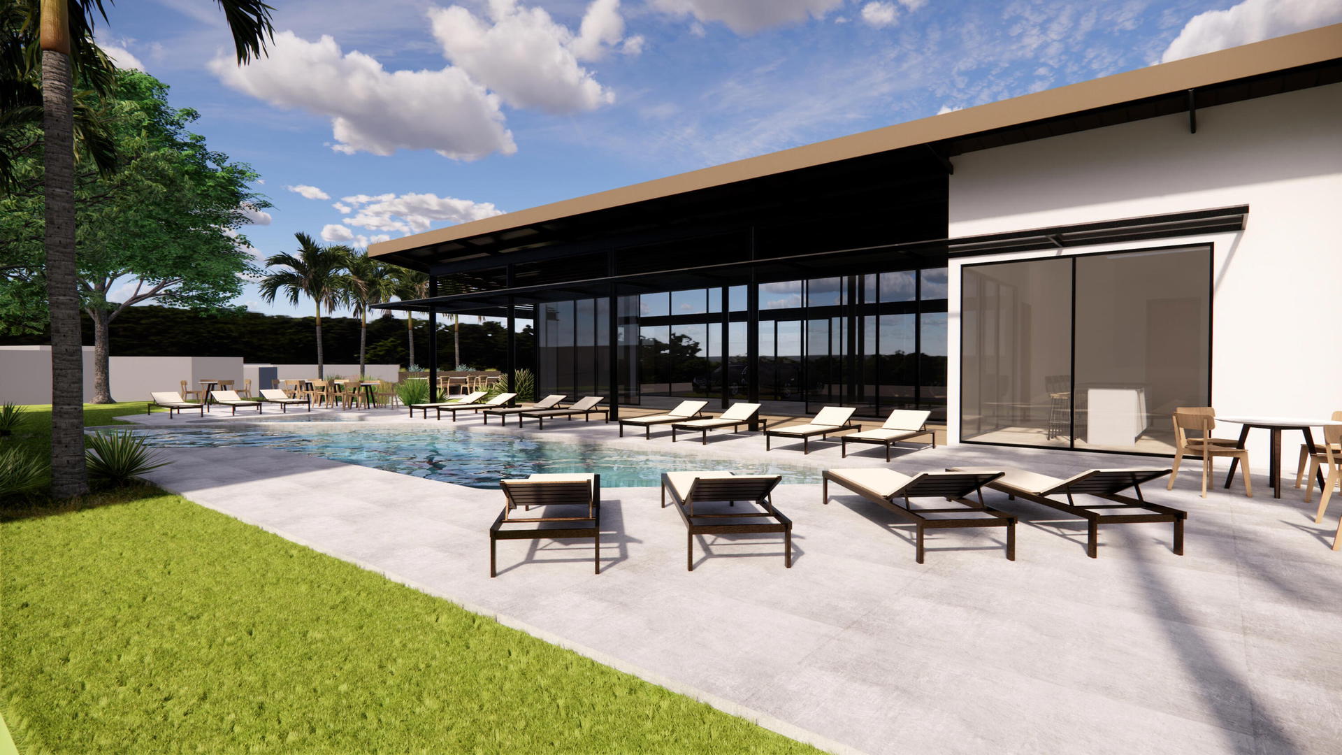 Apartment at San Rafael