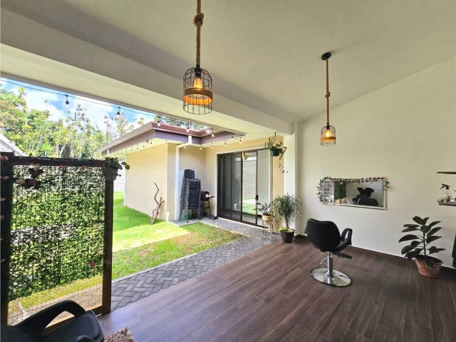 Casa en San Joaquín