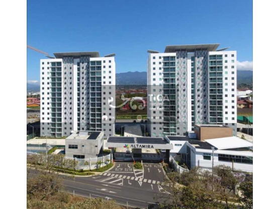 Condominio Altamira en Heredia cerca de las Universidades