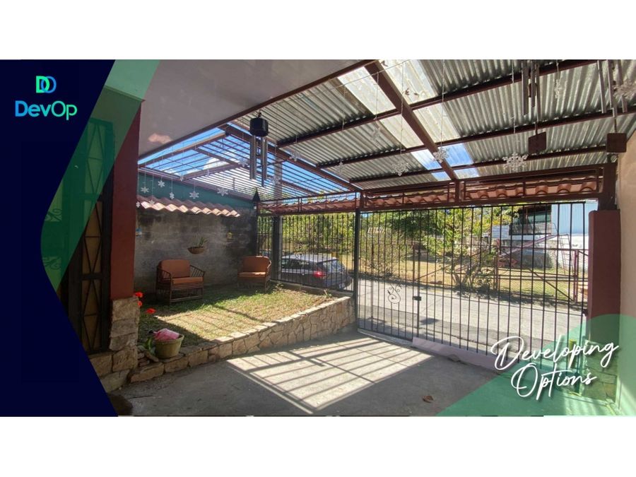 Casa en San Miguel
