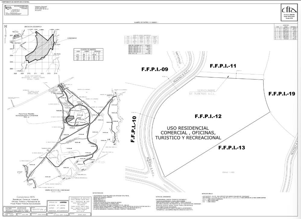 Property at Liberia