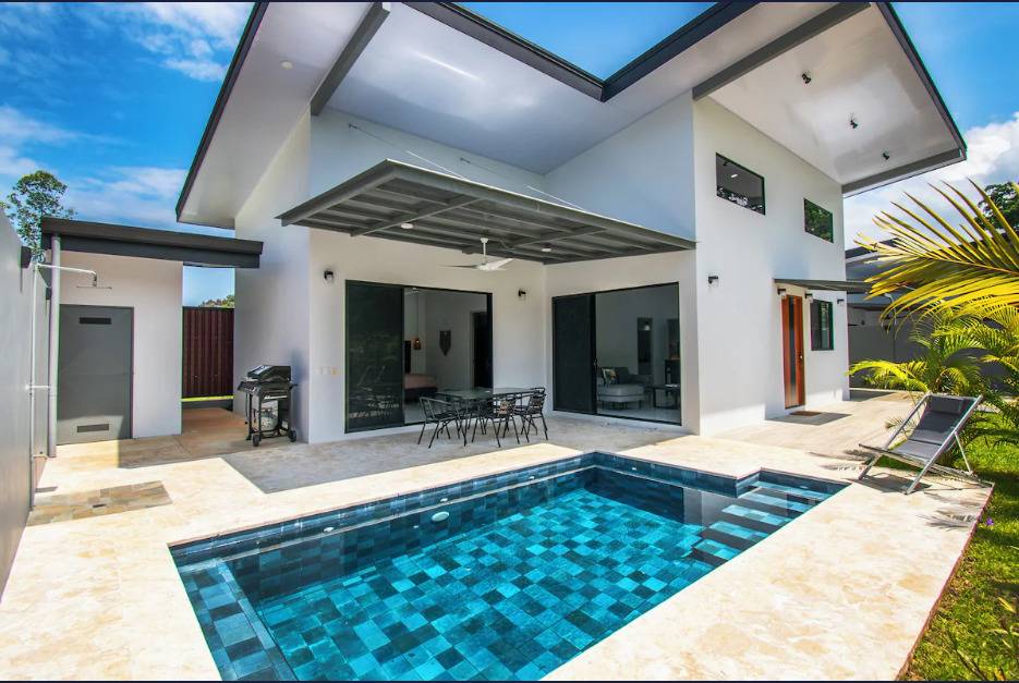 Casa en Uvita