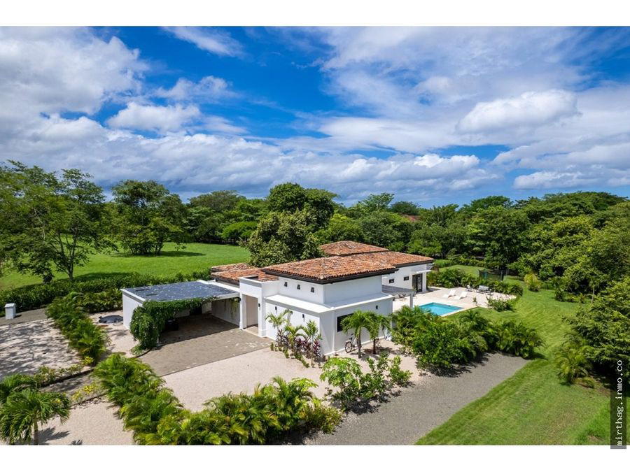 Casa en Tamarindo