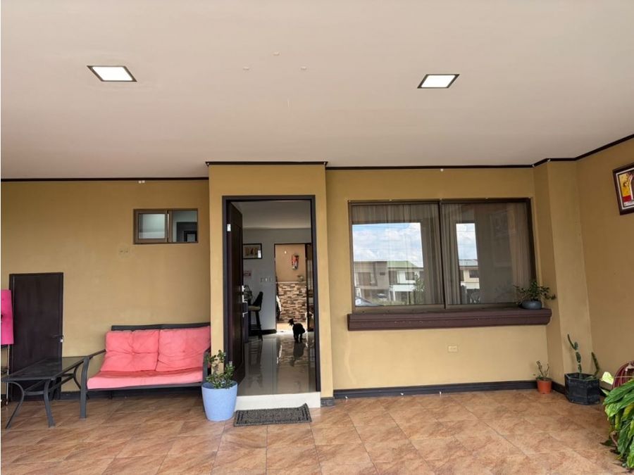 Propiedad en Condominio Vistas de Monserrat