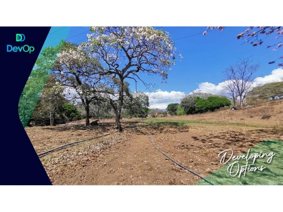 Terreno en San José