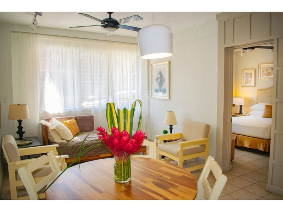 Apartamento en Mata Redonda