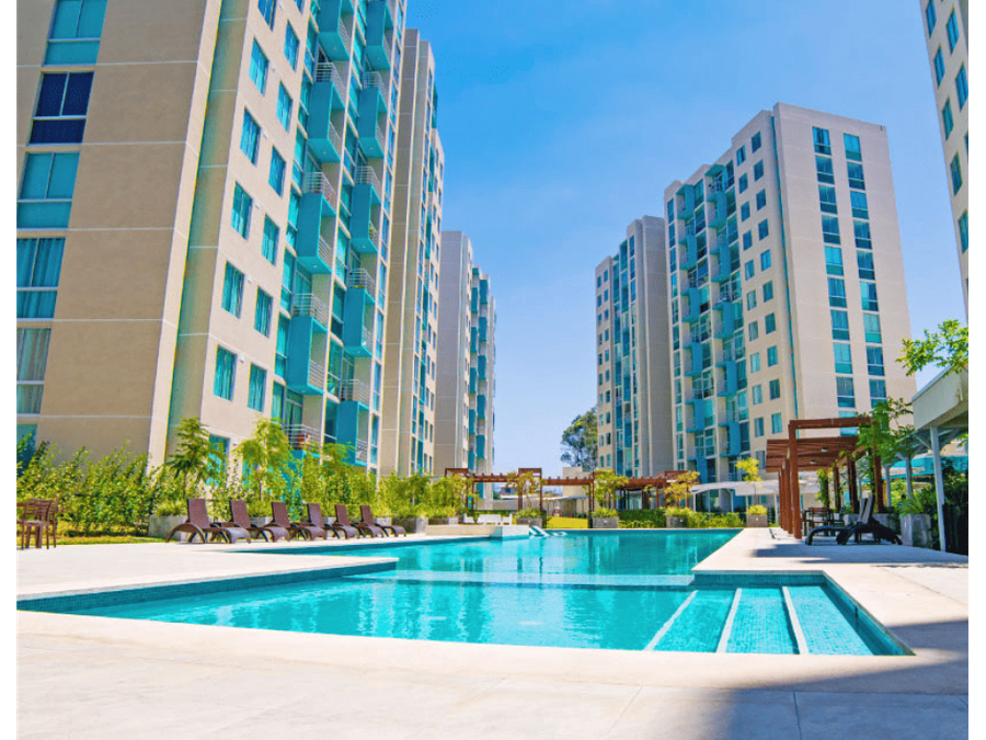 Property at San Sebastián