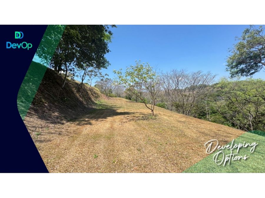Terreno en Guácima