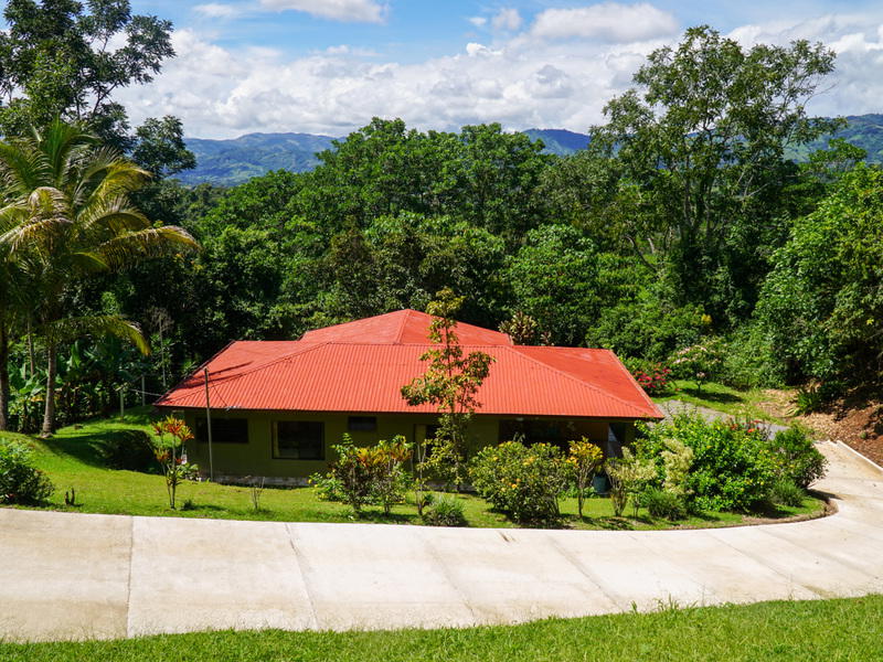 Propiedad en San Isidro del General