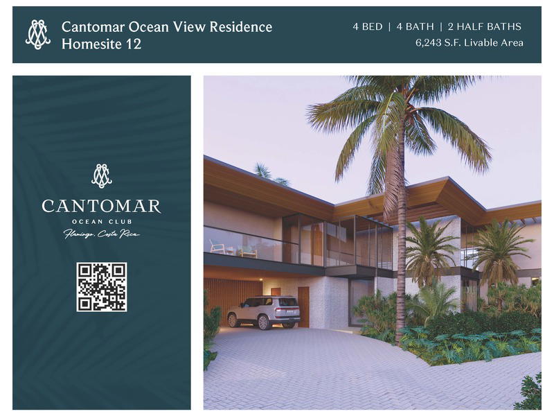 Propiedad en Cabo Velas