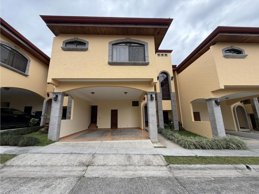 Casa en Curridabat