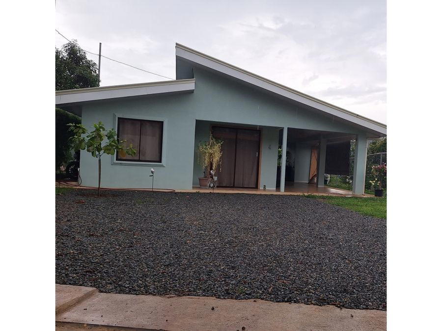Casa en Platanares