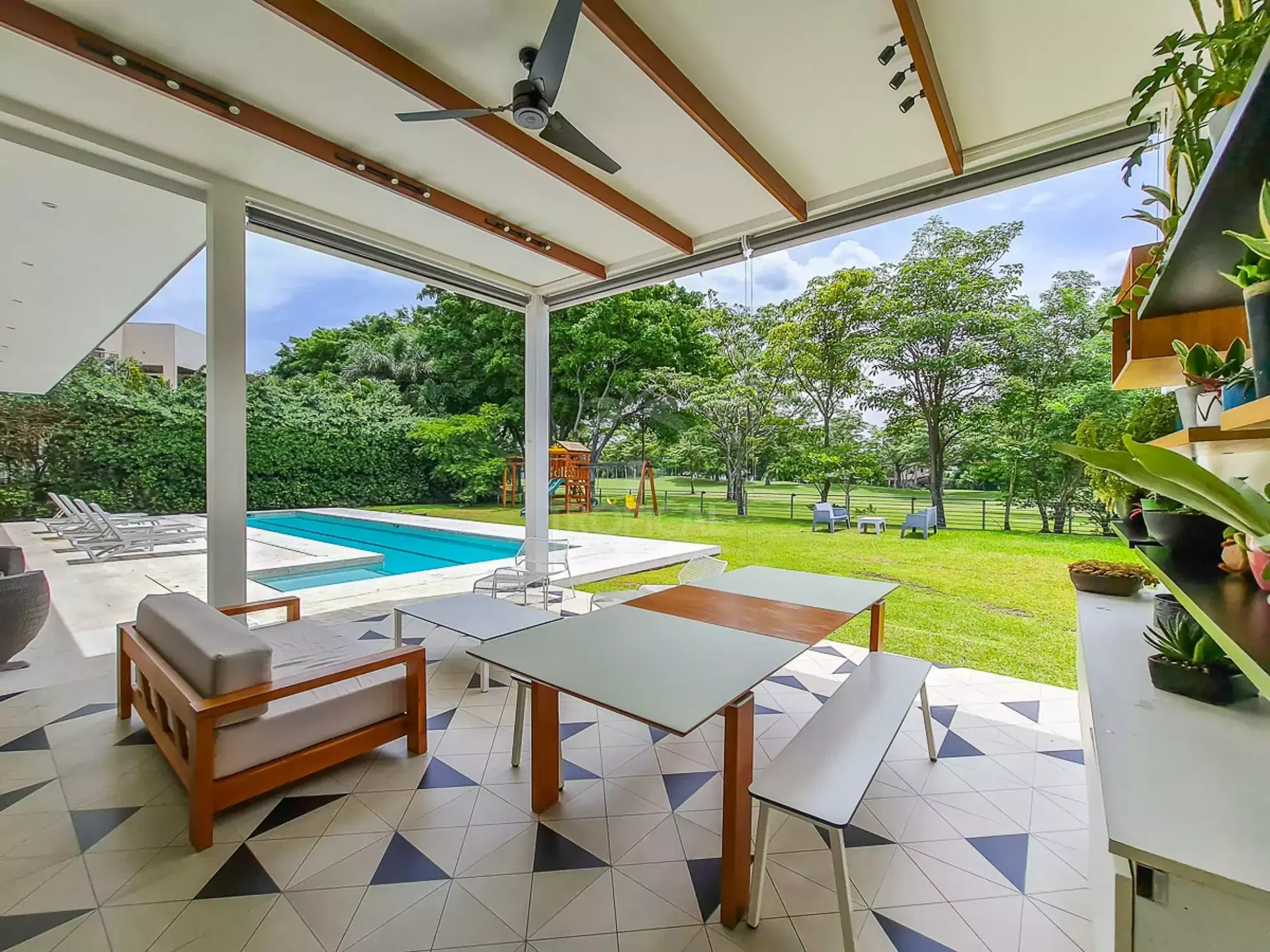 Property at Pozos