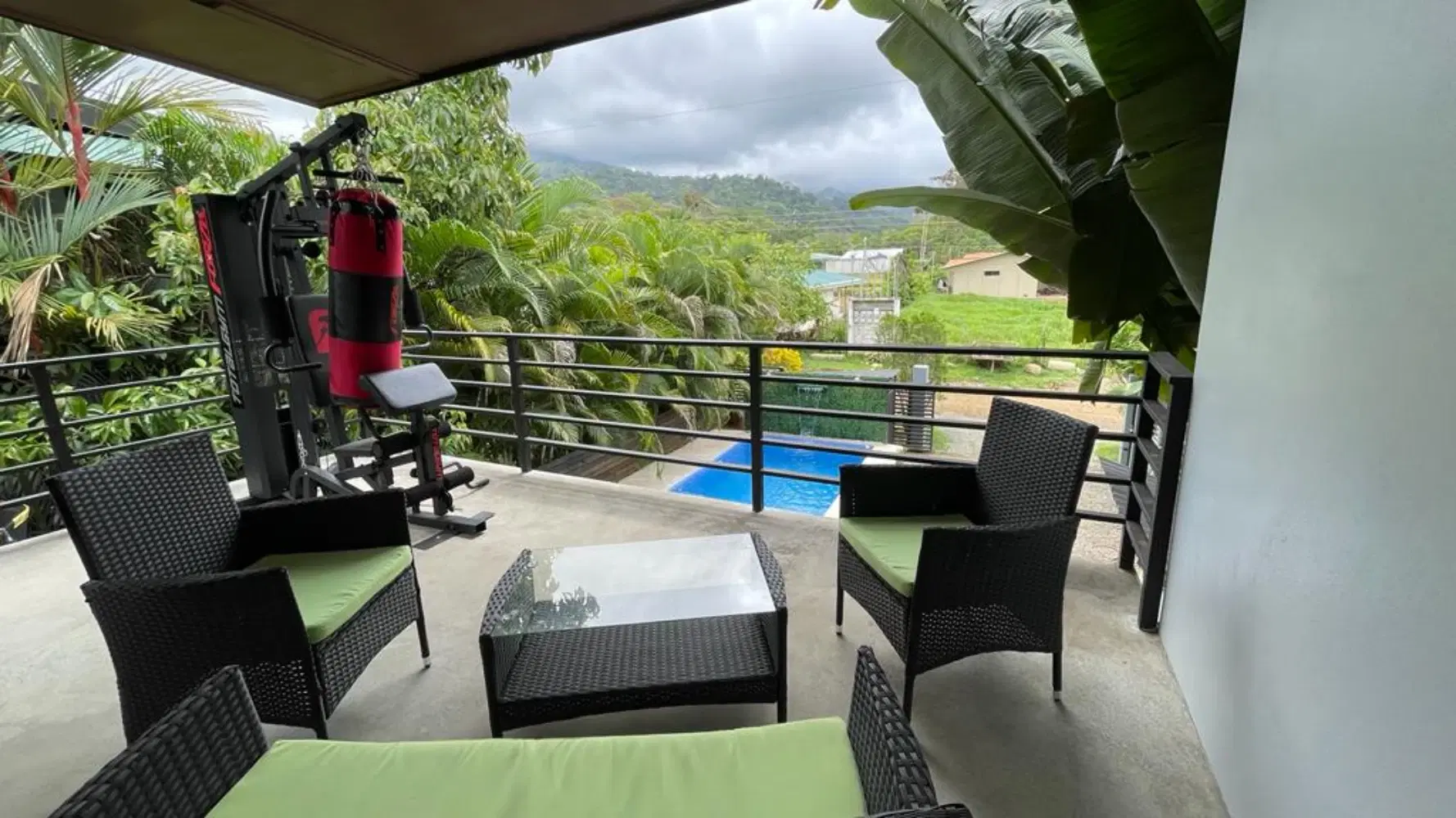 Hotel en Bahía Ballena