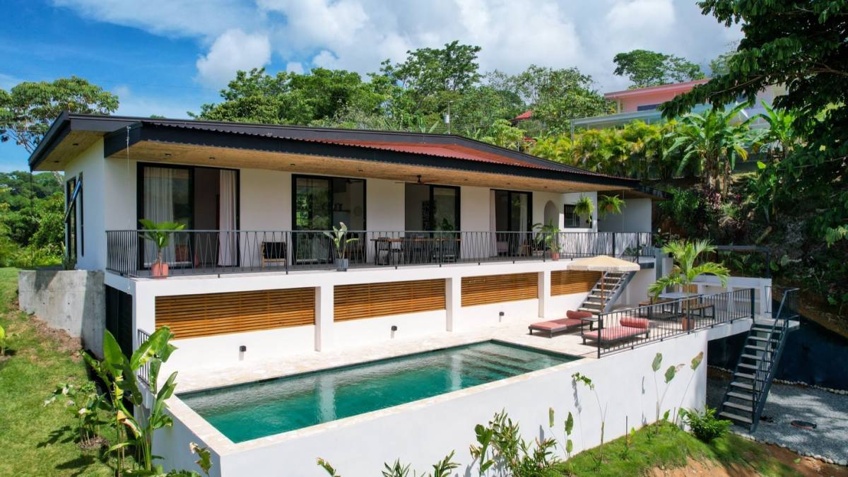 House at Ojochal