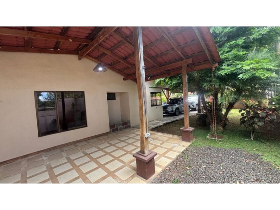 Casa en Atenas