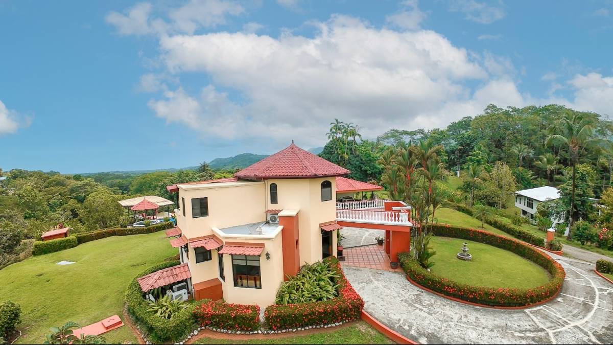 Casa en Quepos