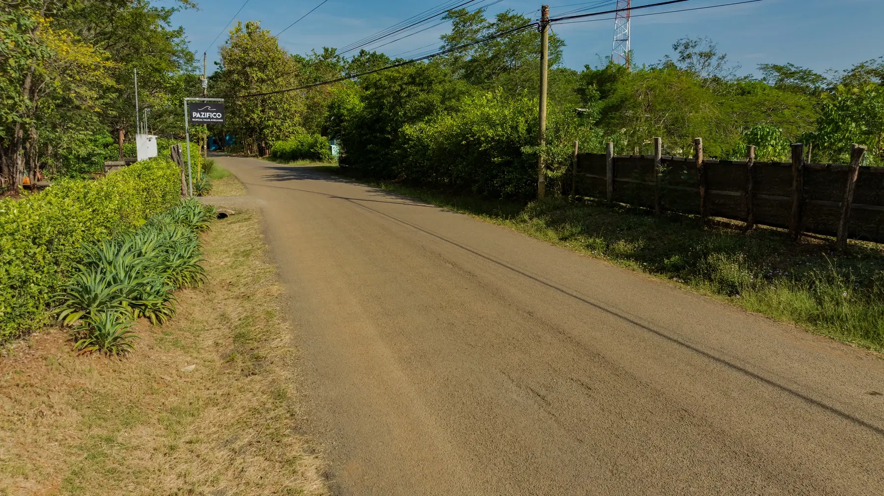 Terreno en Tamarindo