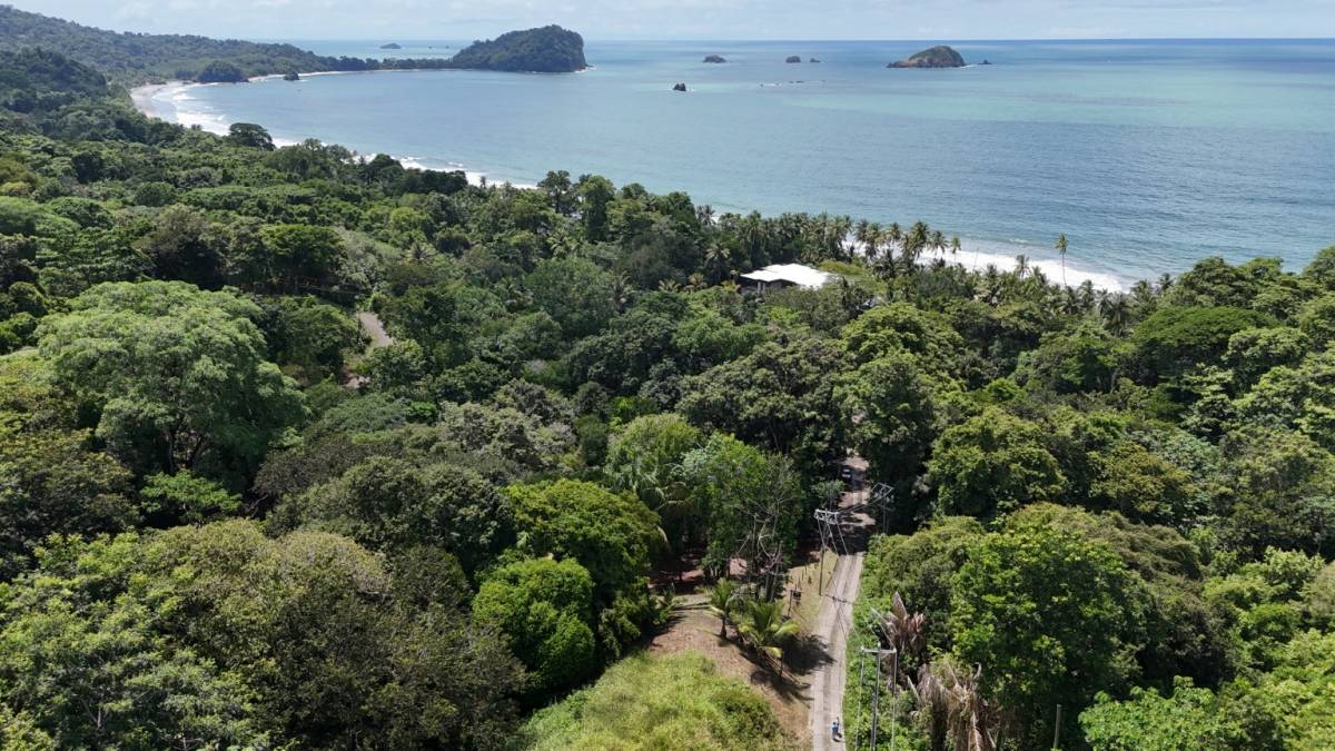Propiedad en Manuel Antonio