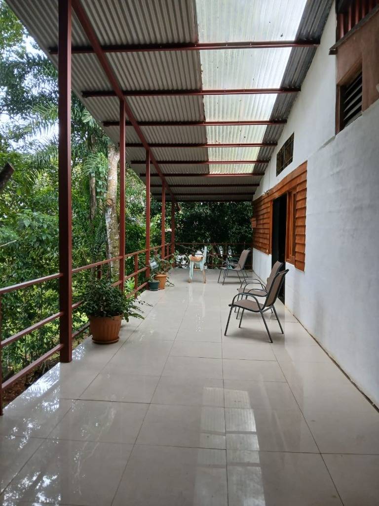 House at Bijagual