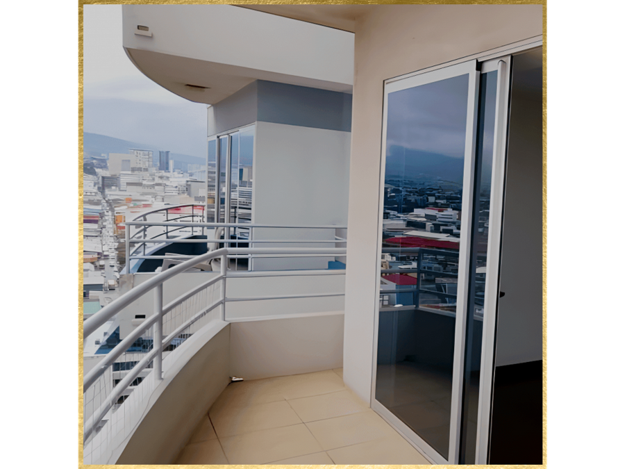 Apartamento en Torres de Paseo Colón