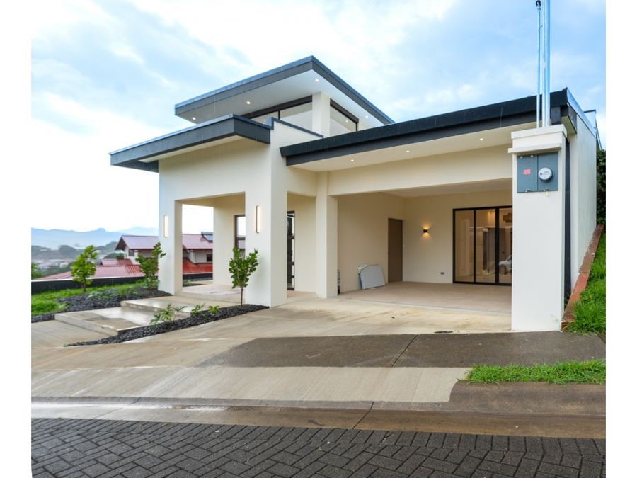 Casa en Condominio Montezuma