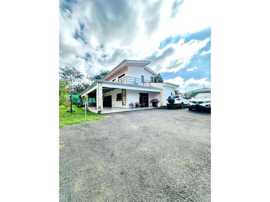 Casa en Heredia