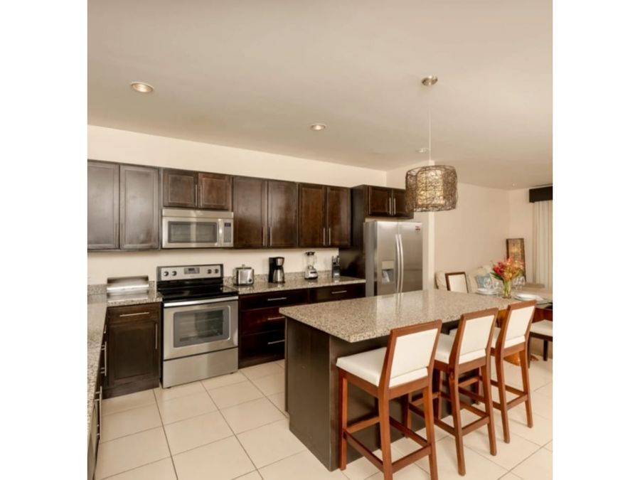 Apartamento en Sardinal