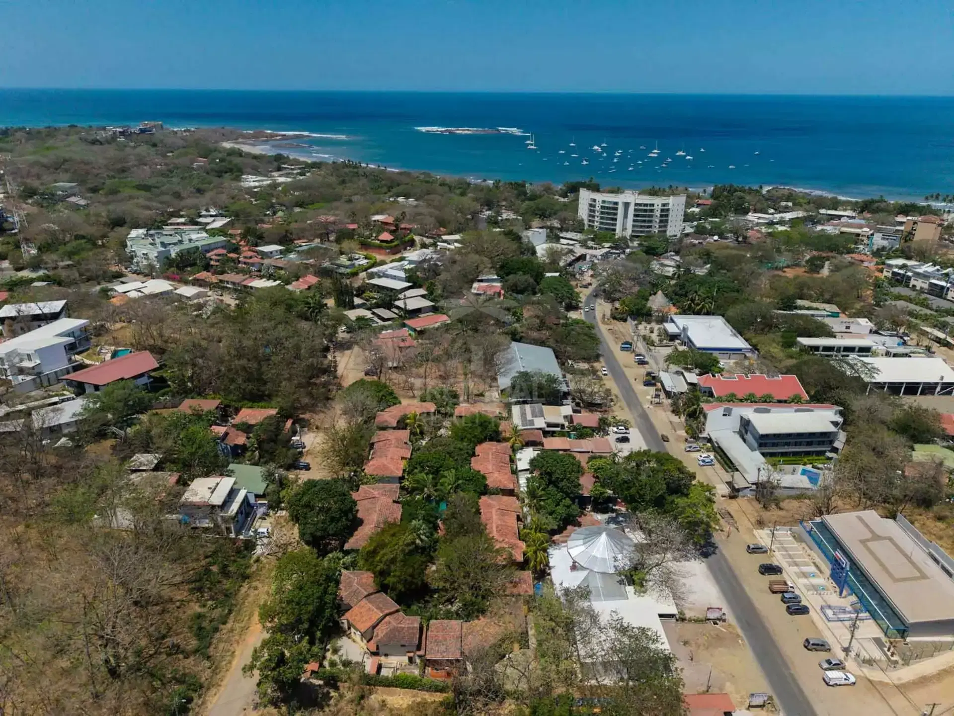 Property at Tamarindo