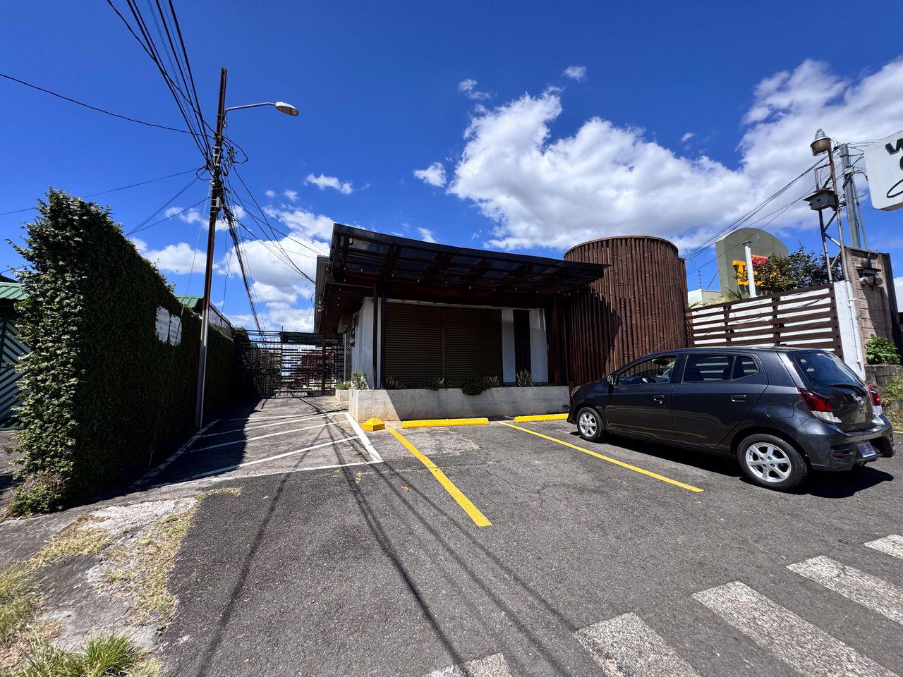Property at La Ceiba