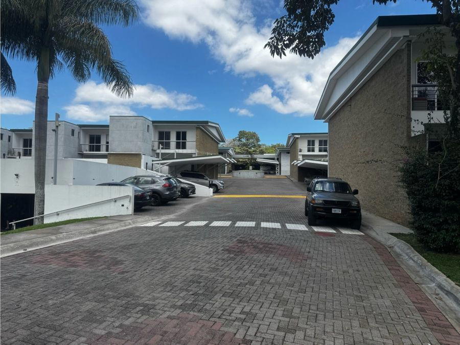 Propiedad en Condominio Tirreno