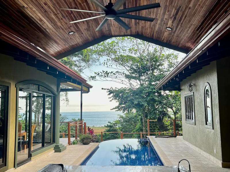 Property at Jacó
