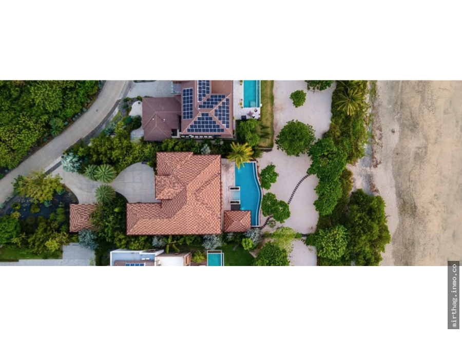 House at Hacienda Pinilla