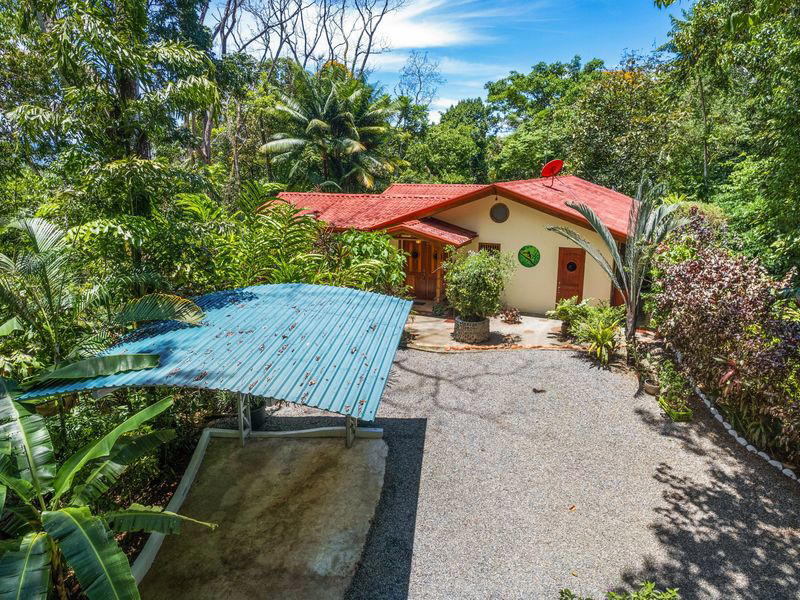 Property at Savegre