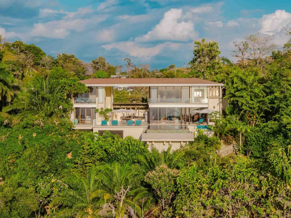 House at Quepos