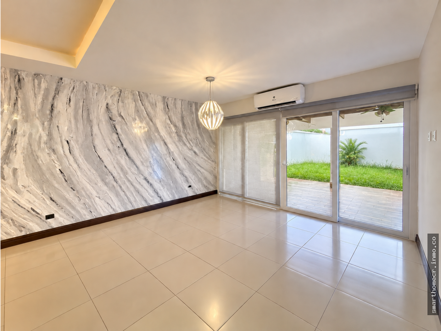 Casa en Condominio Río Palma