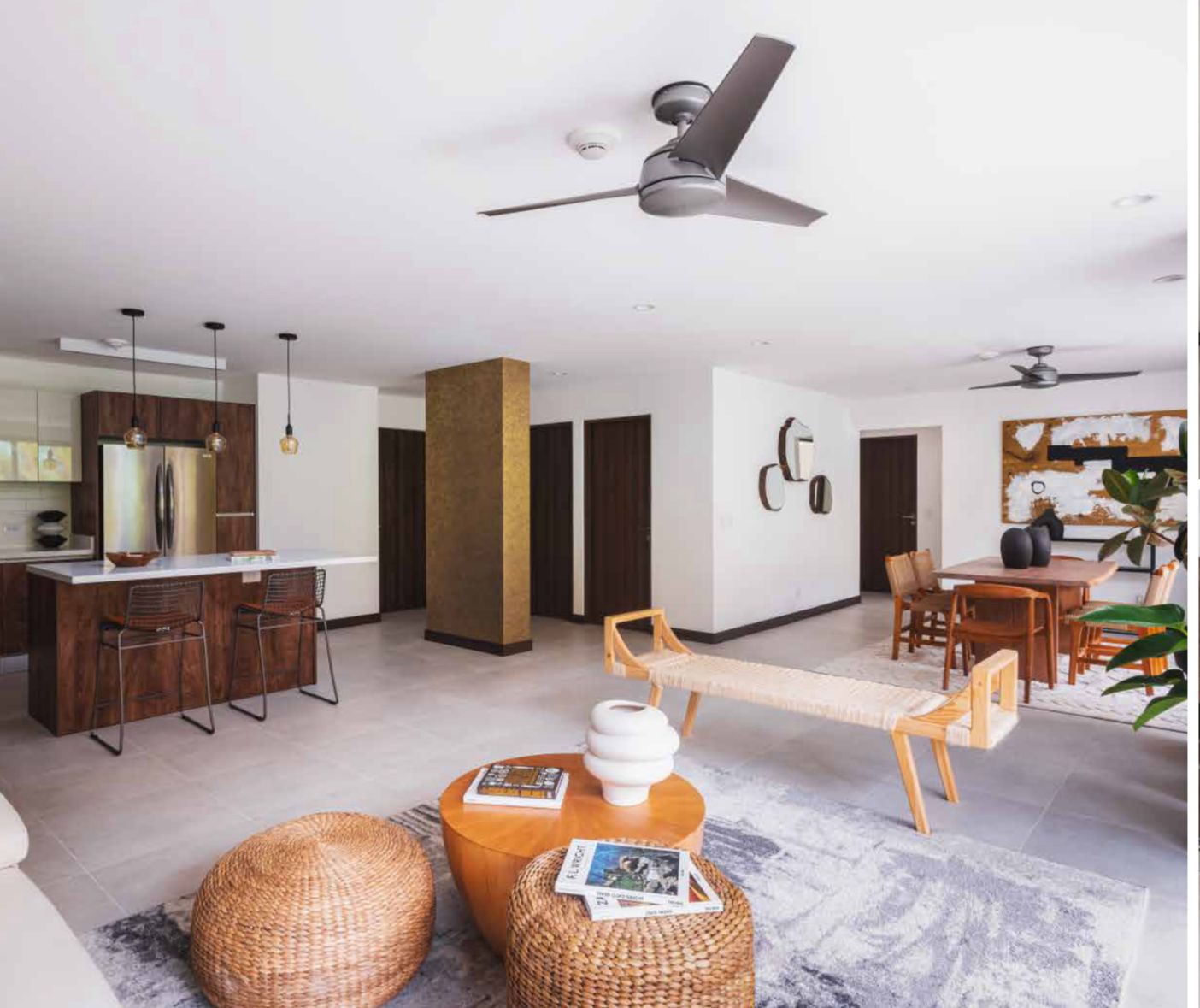 Venta de Apartamento en Guachipelin en preventa tipo NAMASTE