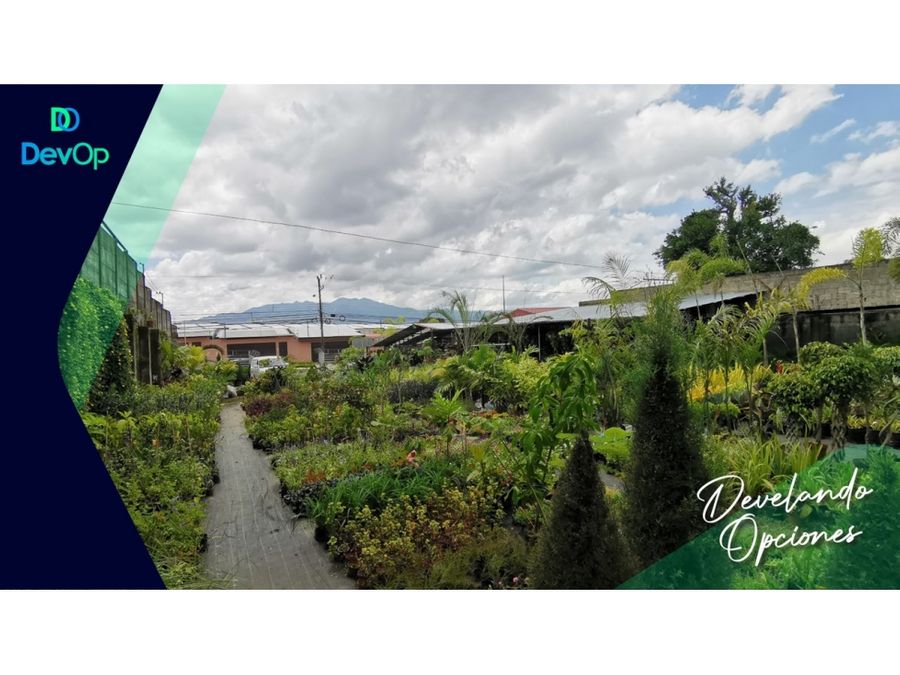 Terreno en San Pablo