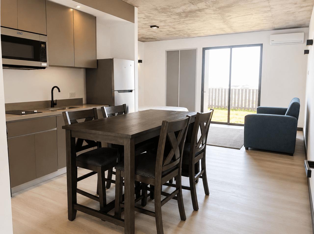 Apartment at Pozos
