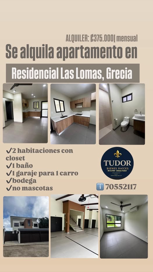 Apartment at Puente de Piedra