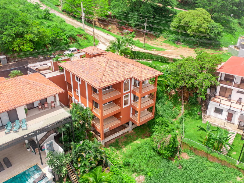 Propiedad en Tamarindo