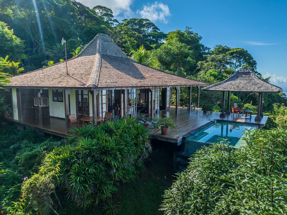 House at Hatillo