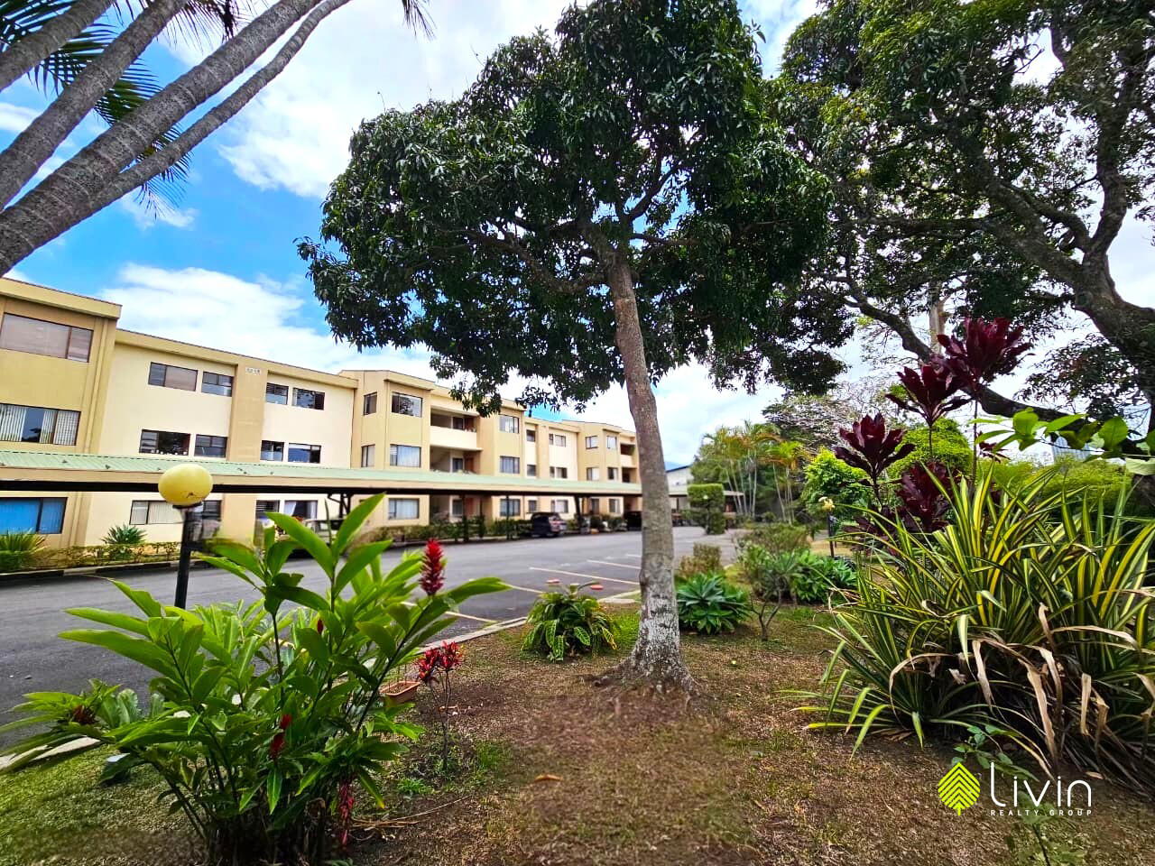 Apartamento en Condominio Lugano